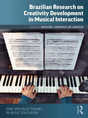 cover image of Brazilian Research on Creativity Development in Musical Interaction
